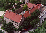 The John J. Glessner House in Chicago, Illinois.