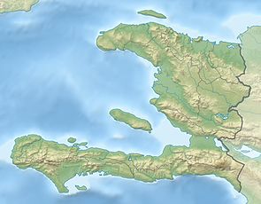 MTPP está localizado em: Haiti