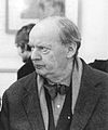 Hans Scharoun overleden op 25 november 1972