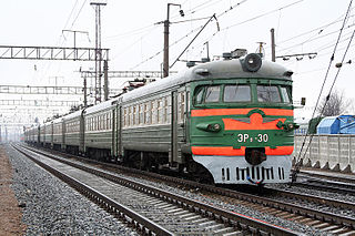 <span class="mw-page-title-main">ER9 electric trainset</span>