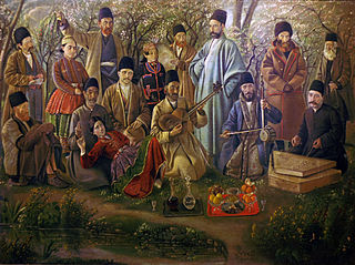 <span class="mw-page-title-main">Persian musical instruments</span>