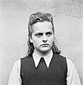 Irma Grese overleden op 13 december 1945