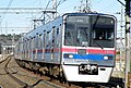 3700形2次車 （成田スカイアクセス線運用対応工事済編成・2009年1月）