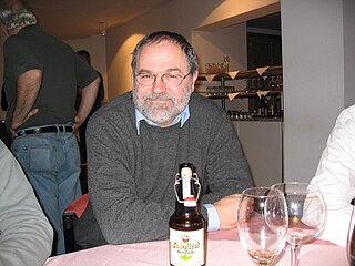 <span class="mw-page-title-main">Kurt Mehlhorn</span> German computer scientist (born 1949)