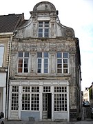 La maison.