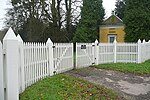 Daphne's Temple, West Wycombe Park