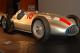 Mercedes-Benz W165 de 1939