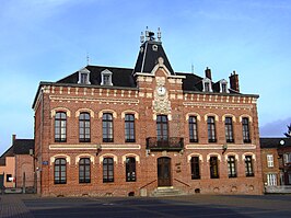 Gemeentehuis