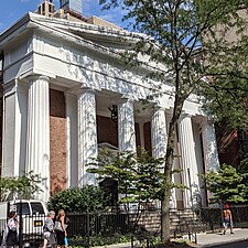 13th St Presbyterian Church.