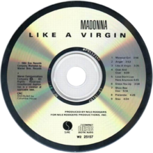 Like a Virgin