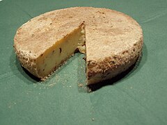 Milbenkäse (land de Saxe-Anhalt, Allemagne).