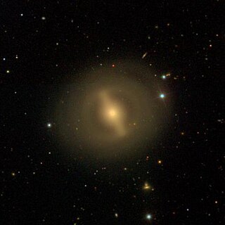 <span class="mw-page-title-main">NGC 4608</span> Galaxy in the constellation Virgo