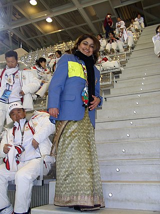 <span class="mw-page-title-main">Neha Ahuja</span> Indian alpine skier