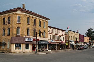 New Hamburg, Ontario Unincorporated community in Ontario, Canada