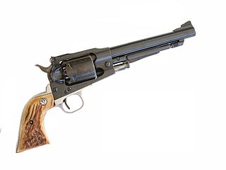 <span class="mw-page-title-main">Ruger Old Army</span> Revolver