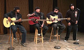 <span class="mw-page-title-main">P.O.D.</span> American nu metal band