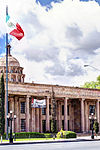 Palace of the Congress in Saltillo