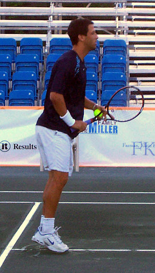 <span class="mw-page-title-main">Paul Goldstein (tennis)</span> American tennis player