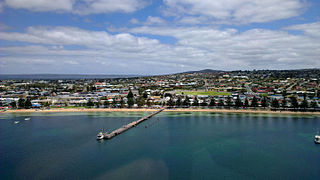 <span class="mw-page-title-main">Port Lincoln</span> City in South Australia