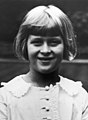 Sophia van Griekenland en Denemarken in juli 1922 geboren op 26 juni 1914