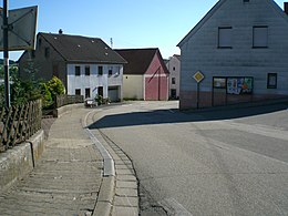 Reichweiler – Veduta