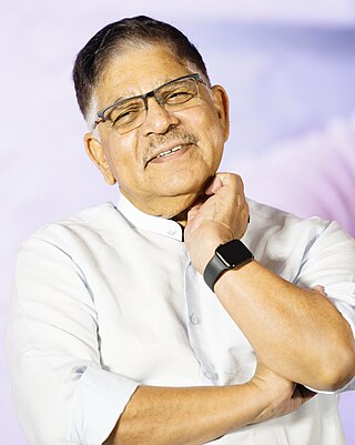 <span class="mw-page-title-main">Allu Aravind</span> Indian film producer and businessman (born 1949)