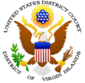 Thumbnail for File:Seal of the United States District Court for the District of the Virgin Islands.png