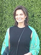 "Jo" Danville (Sela Ward)