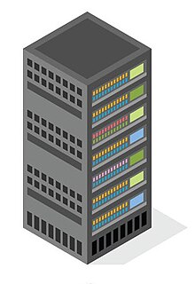 A typical server tower Server tower icon.jpg