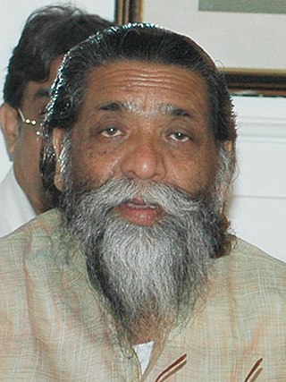 <span class="mw-page-title-main">Shibu Soren</span> Indian politician