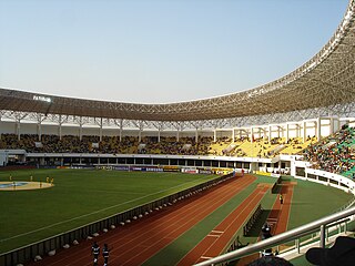 <span class="mw-page-title-main">Tamale Stadium</span> Football stadium in Tamale, Ghana