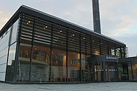 The Lyngby City Library