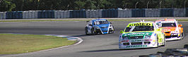 De stock car race Curitiba, 2006.