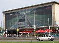 Südbahnhof South station