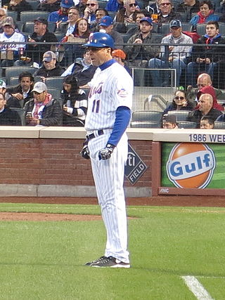 <span class="mw-page-title-main">Tim Teufel</span> American baseball player and coach