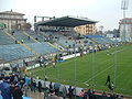 Stadium and Main Stand