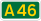 UK road A46.svg