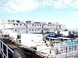 USS <i>APL-2</i> Barracks ship of the United States Navy