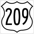 File:US 209 (1948).svg