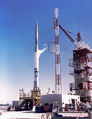 <span class="mw-page-title-main">Vanguard TV-5</span> Failed rocket launch