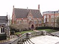 Vaughan Library, Harrow School, London (1861–63)