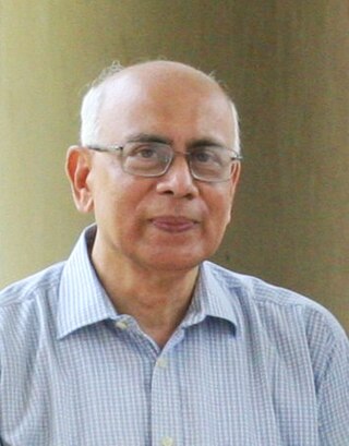 <span class="mw-page-title-main">V. Balakrishnan (physicist)</span> Indian theoretical physicist