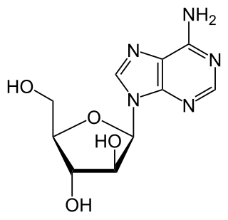 <span class="mw-page-title-main">Vidarabine</span> Chemical compound