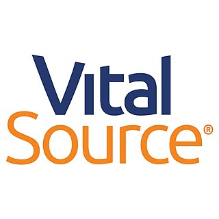 <span class="mw-page-title-main">VitalSource</span> American education technology and content company