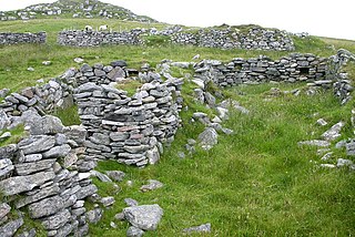 <span class="mw-page-title-main">Highland Clearances</span> Eviction of tenants from the Scottish Highlands in the 18th and 19th centuries