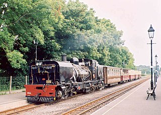 <span class="mw-page-title-main">Dinas railway station</span> Heritage railway station in Wales