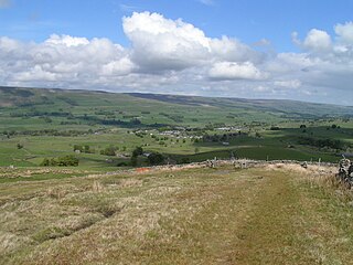 <span class="mw-page-title-main">Wensleydale</span> Upper valley of the River Ure in North Yorkshire, England