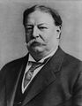 William Howard Taft niet later dan december 1908 geboren op 15 september 1857