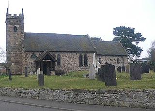 Willington, Derbyshire Human settlement in England