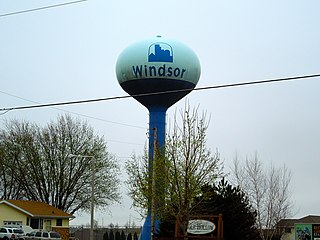 <span class="mw-page-title-main">Windsor, Wisconsin</span> Village in Wisconsin, United States